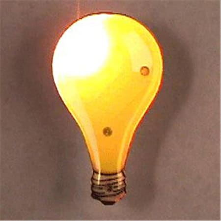 Endgame Lightbulb Flashing Body Light Lapel Pins EN1524074